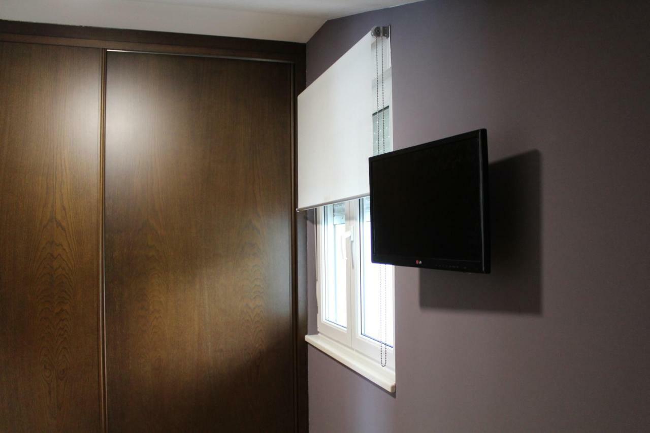 Apartamento Praia De Quenxe Corcubion Ngoại thất bức ảnh