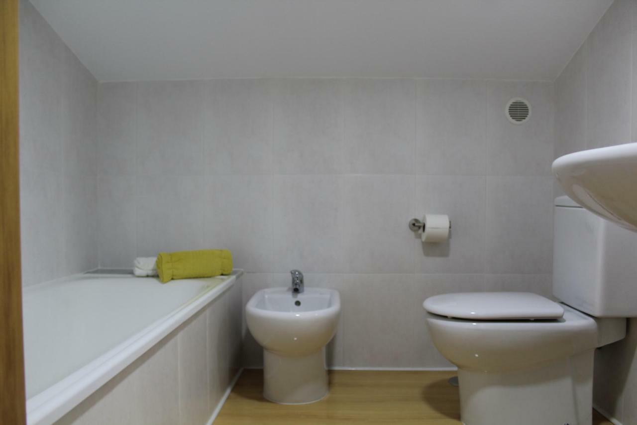 Apartamento Praia De Quenxe Corcubion Ngoại thất bức ảnh